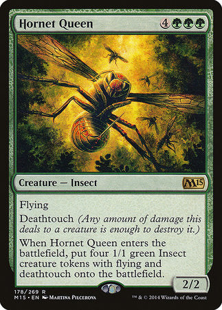 Hornet Queen [Magic 2015] | The Clever Kobold
