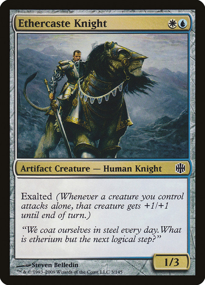 Ethercaste Knight [Alara Reborn] | The Clever Kobold