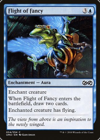 Flight of Fancy [Ultimate Masters] | The Clever Kobold