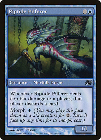 Riptide Pilferer [Planar Chaos] | The Clever Kobold