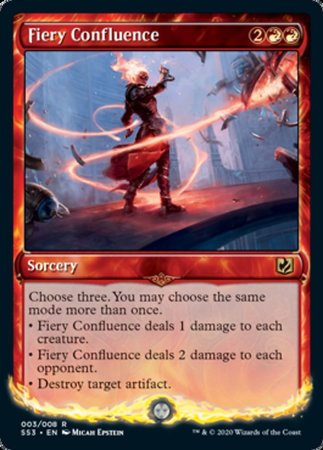 Fiery Confluence [Signature Spellbook: Chandra] | The Clever Kobold