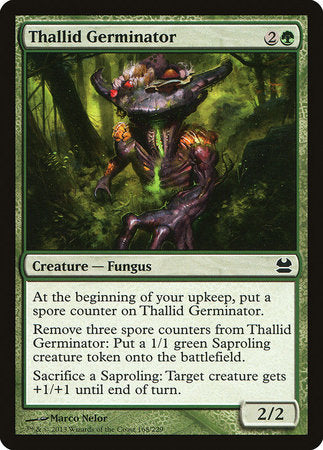 Thallid Germinator [Modern Masters] | The Clever Kobold