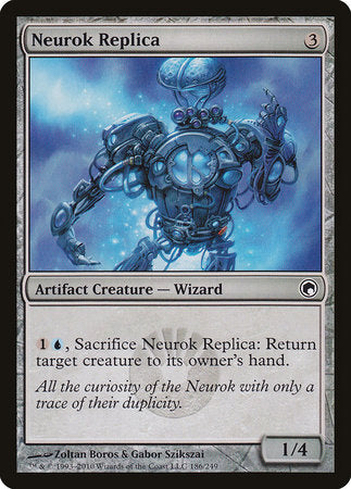 Neurok Replica [Scars of Mirrodin] | The Clever Kobold