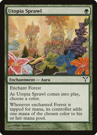 Utopia Sprawl [Dissension] | The Clever Kobold