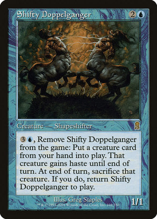 Shifty Doppelganger [Odyssey] | The Clever Kobold