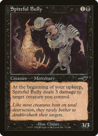 Spiteful Bully [Nemesis] | The Clever Kobold