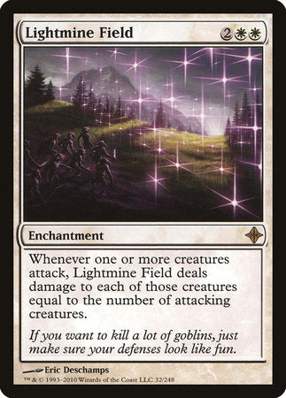 Lightmine Field [Rise of the Eldrazi] | The Clever Kobold