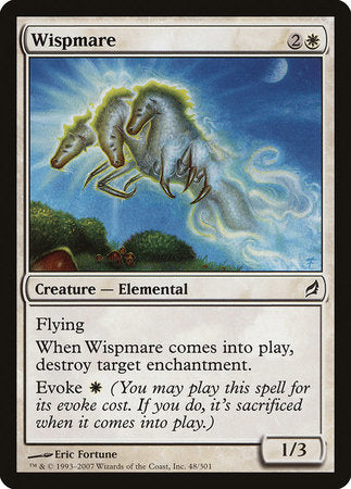 Wispmare [Lorwyn] | The Clever Kobold