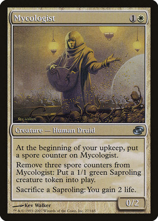 Mycologist [Planar Chaos] | The Clever Kobold