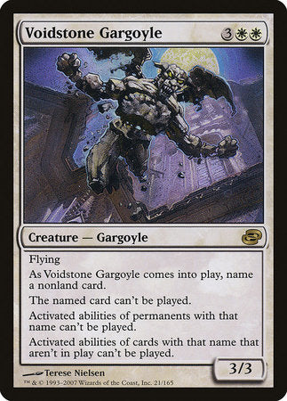 Voidstone Gargoyle [Planar Chaos] | The Clever Kobold