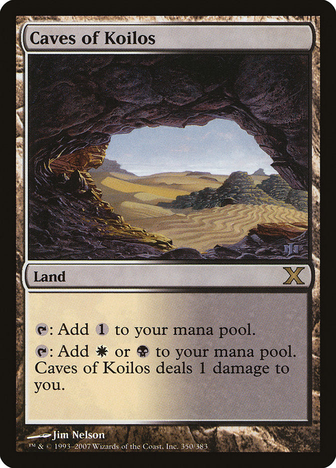 Caves of Koilos [Tenth Edition] | The Clever Kobold