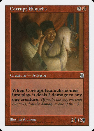 Corrupt Eunuchs [Portal Three Kingdoms] | The Clever Kobold