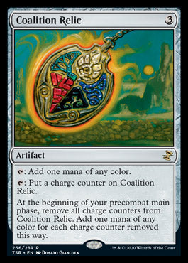 Coalition Relic [Time Spiral Remastered] | The Clever Kobold