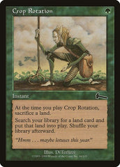 Crop Rotation [Urza's Legacy] | The Clever Kobold