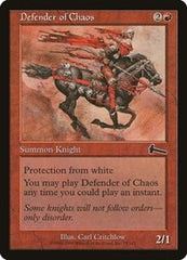 Defender of Chaos [Urza's Legacy] | The Clever Kobold