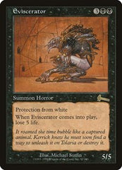 Eviscerator [Urza's Legacy] | The Clever Kobold