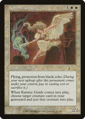 Karmic Guide [Urza's Legacy] | The Clever Kobold