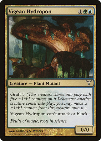 Vigean Hydropon [Dissension] | The Clever Kobold