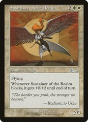 Sustainer of the Realm [Urza's Legacy] | The Clever Kobold