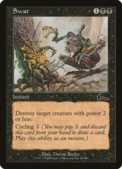 Swat [Urza's Legacy] | The Clever Kobold