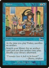 Tinker [Urza's Legacy] | The Clever Kobold