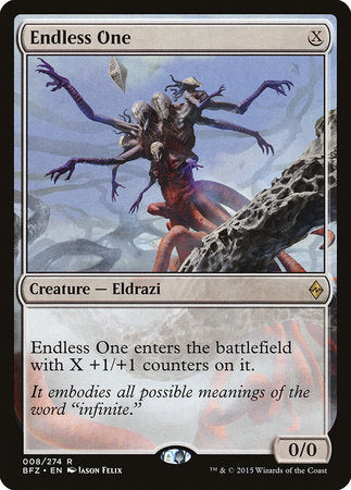 Endless One [Battle for Zendikar] | The Clever Kobold