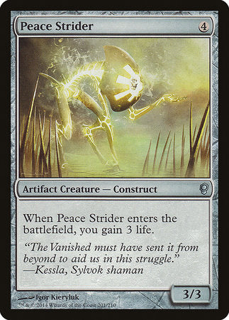 Peace Strider [Conspiracy] | The Clever Kobold