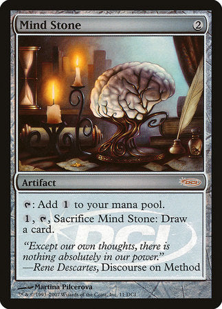 Mind Stone [Gateway 2007] | The Clever Kobold