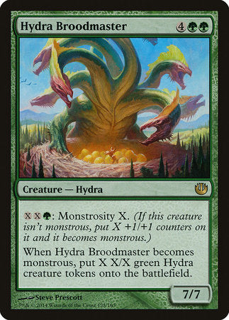 Hydra Broodmaster [Journey into Nyx] | The Clever Kobold