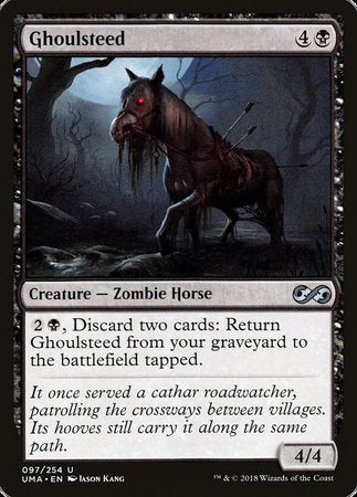 Ghoulsteed [Ultimate Masters] | The Clever Kobold