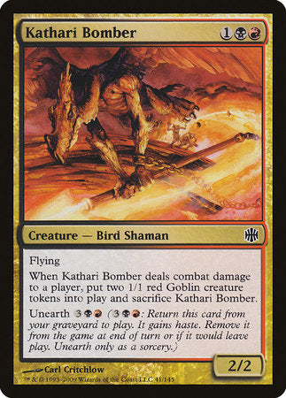 Kathari Bomber [Alara Reborn] | The Clever Kobold