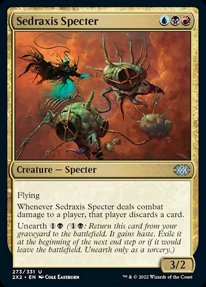 Sedraxis Specter [Double Masters 2022] | The Clever Kobold