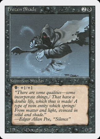 Frozen Shade [Revised Edition] | The Clever Kobold