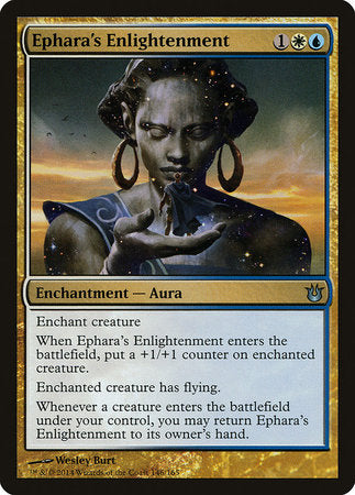 Ephara's Enlightenment [Born of the Gods] | The Clever Kobold