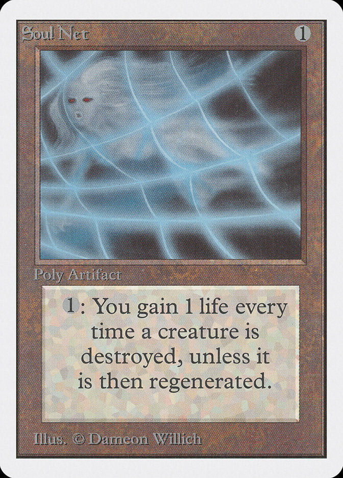 Soul Net [Unlimited Edition] | The Clever Kobold