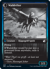 Galedrifter // Waildrifter [Innistrad: Double Feature] | The Clever Kobold