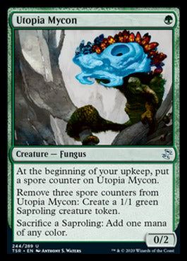 Utopia Mycon [Time Spiral Remastered] | The Clever Kobold