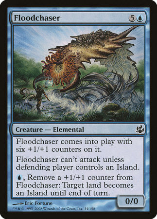 Floodchaser [Morningtide] | The Clever Kobold