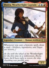 Jhoira, Weatherlight Captain [Double Masters] | The Clever Kobold