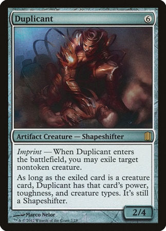 Duplicant [Commander's Arsenal] | The Clever Kobold