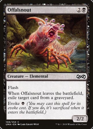 Offalsnout [Ultimate Masters] | The Clever Kobold