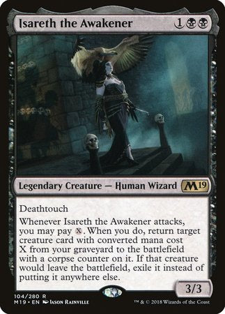 Isareth the Awakener [Core Set 2019] | The Clever Kobold