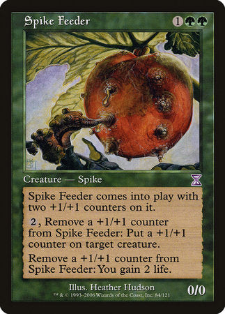 Spike Feeder [Time Spiral Timeshifted] | The Clever Kobold