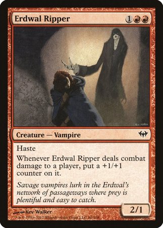 Erdwal Ripper [Dark Ascension] | The Clever Kobold