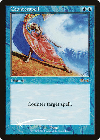 Counterspell [Judge Gift Cards 2000] | The Clever Kobold