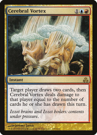 Cerebral Vortex [Guildpact] | The Clever Kobold