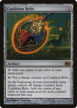 Coalition Relic [Future Sight] | The Clever Kobold