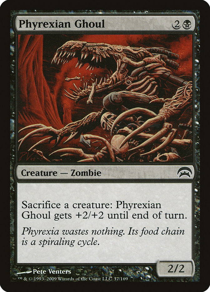 Phyrexian Ghoul [Planechase] | The Clever Kobold