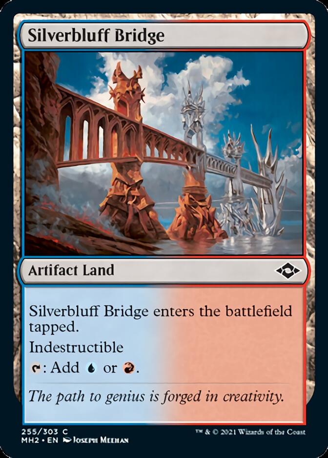 Silverbluff Bridge [Modern Horizons 2] | The Clever Kobold
