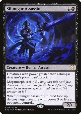 Silumgar Assassin [Commander 2019] | The Clever Kobold